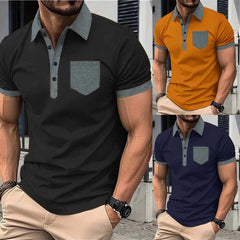 Bundle Of 3 Designer Summer Tshirt's MSDTS-07 (Mustard+Black+N.Blue) Bundle Of 3 Designer Summer Tshirt's MSDTS-07 (Mustard+Black+N.Blue)