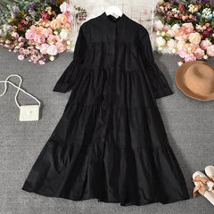 Western Patch-Work Style Long Frock. Western Patch-Work Style Long Frock.