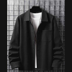 Italian Front Pocket Button Style Winter Jacket. MWJ-403 Italian Front Pocket Button Style Winter Jacket. MWJ-403