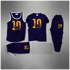 Bundle Of 4 Dry-Fit Complete Summer Deal. Bundle Of 4 Dry-Fit Complete Summer Deal.