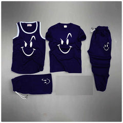 Bundle Of 4 Dry-Fit Complete Summer Deal. Bundle Of 4 Dry-Fit Complete Summer Deal.