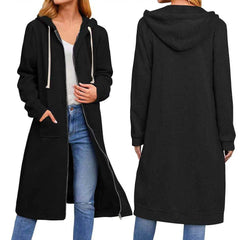 Premium Quality Long Zipper Hoodie For Winter's. Premium Quality Long Zipper Hoodie For Winter's.