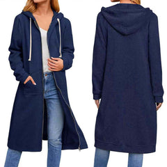 Premium Quality Long Zipper Hoodie For Winter's. Premium Quality Long Zipper Hoodie For Winter's.