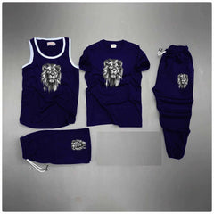 Bundle Of 4 Dry-Fit Complete Summer Deal. Bundle Of 4 Dry-Fit Complete Summer Deal.