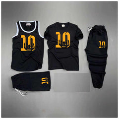 Bundle Of 4 Dry-Fit Complete Summer Deal. Bundle Of 4 Dry-Fit Complete Summer Deal.