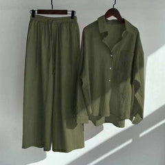 Alenza Western Shirt Style 2-Pcs Stiched Co-Ord Set. Alenza Western Shirt Style 2-Pcs Stiched Co-Ord Set.