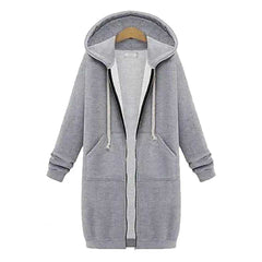 Premium Quality Long Zipper Hoodie For Winter's. Premium Quality Long Zipper Hoodie For Winter's.