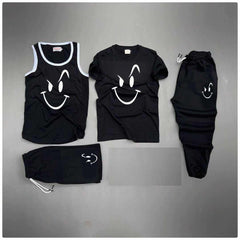 Bundle Of 4 Dry-Fit Complete Summer Deal. Bundle Of 4 Dry-Fit Complete Summer Deal.