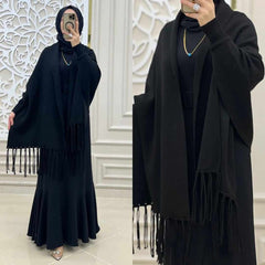 Turkish Bat-Wing Style Shawl For Winter's. WCC-01 Turkish Bat-Wing Style Shawl For Winter's. WCC-01