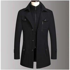 Arctix Casual Double-Neck Winter Casual Fleece Coat. MWJ-408 Arctix Casual Double-Neck Winter Casual Fleece Coat. MWJ-408