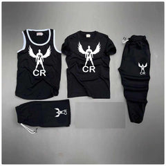 Bundle Of 4 Dry-Fit Complete Summer Deal. Bundle Of 4 Dry-Fit Complete Summer Deal.