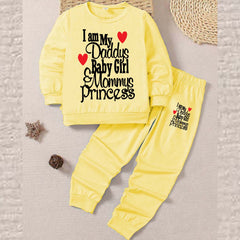 I Love DBG & MP Kids Sweat Style 2-Pcs Summer Suit. (FTS+TR) I Love DBG & MP Kids Sweat Style 2-Pcs Summer Suit. (FTS+TR)
