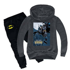 kids Batman Printed Hoodie Style 2-Pcs Winter Track-Suit. kids Batman Printed Hoodie Style 2-Pcs Winter Track-Suit.