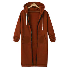 Premium Quality Long Zipper Hoodie For Winter's. Premium Quality Long Zipper Hoodie For Winter's.