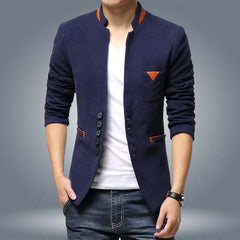 Pocket Style Casual Winter Fleece Coat D-2. Pocket Style Casual Winter Fleece Coat D-2.