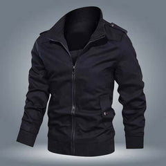 Moto Style Winter Zipper Jacket. MWJ-404 Moto Style Winter Zipper Jacket. MWJ-404