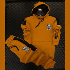 GL Contrast Hoodie Style 2-Pcs Premium Quality Winter Tracksuit. MWTS-502 GL Contrast Hoodie Style 2-Pcs Premium Quality Winter Tracksuit. MWTS-502