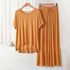 RH-Style 2-Pcs Lounge And Night Wear Suit. WLW-01 RH-Style 2-Pcs Lounge And Night Wear Suit. WLW-01