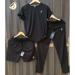 Polo Horse Bundle Of 3 Dry-Fit Premium Quality Summer Suit. Polo Horse Bundle Of 3 Dry-Fit Premium Quality Summer Suit.
