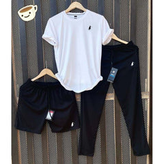 Polo Horse Bundle Of 3 Dry-Fit Premium Quality Summer Suit. Polo Horse Bundle Of 3 Dry-Fit Premium Quality Summer Suit.
