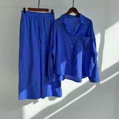 Alenza Western Shirt Style 2-Pcs Stiched Co-Ord Set. Alenza Western Shirt Style 2-Pcs Stiched Co-Ord Set.