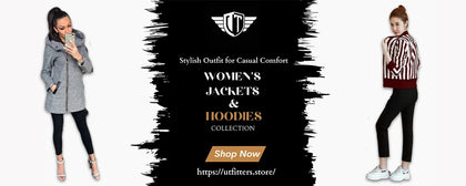 Women's Hoodies & Jacket's