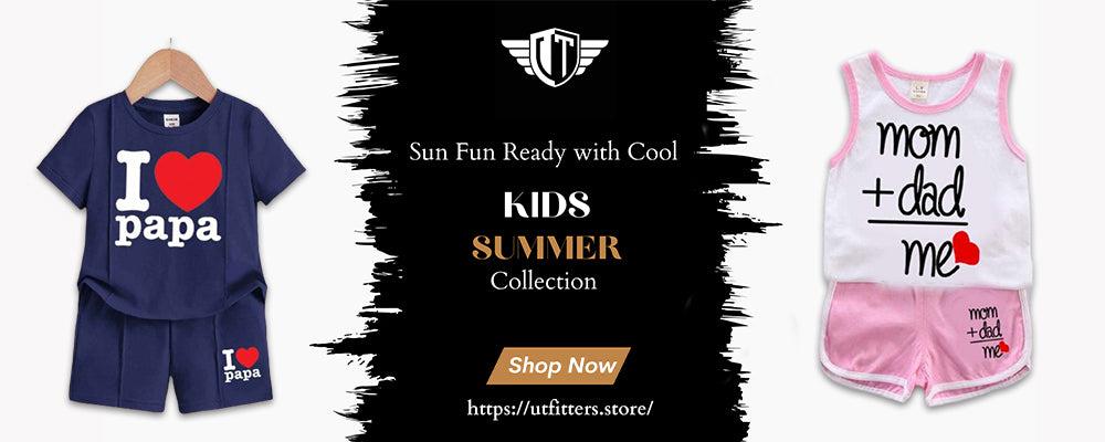 Kids Summer Collection