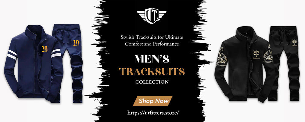 Men's Track-Suit's