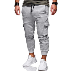 Cargo Pocket's Style Casual Summer Sweatpant.