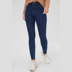 Bundle Of 2 Bat-Wing Printed Poncho And Skinny Jeans Set For Winter's. (Make Your Own Bundle)