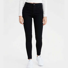 Bundle Of 2 Bat-Wing Printed Poncho And Skinny Jeans Set For Winter's. (Make Your Own Bundle)