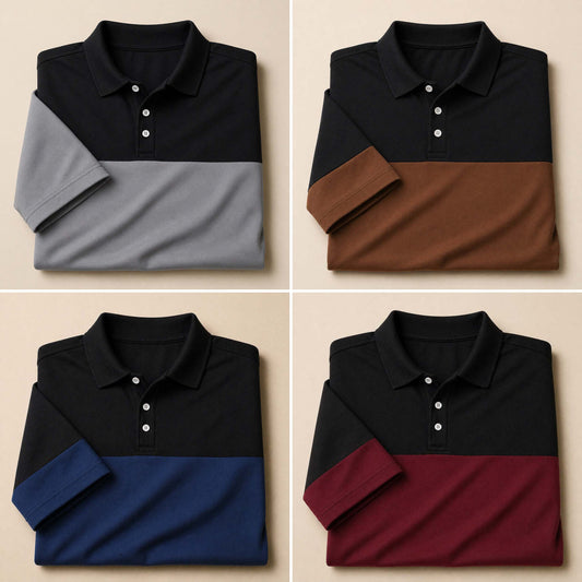 Bundle Of 4 Designer Summer Tshirt's MSDTS-10