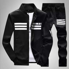 Bundle Of 3 Different Style's 2-Pcs Winter Tracksuit's.